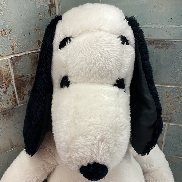 1968 Peanuts Snoopy Plush United Feature Syndicate - Picture 10 of 13